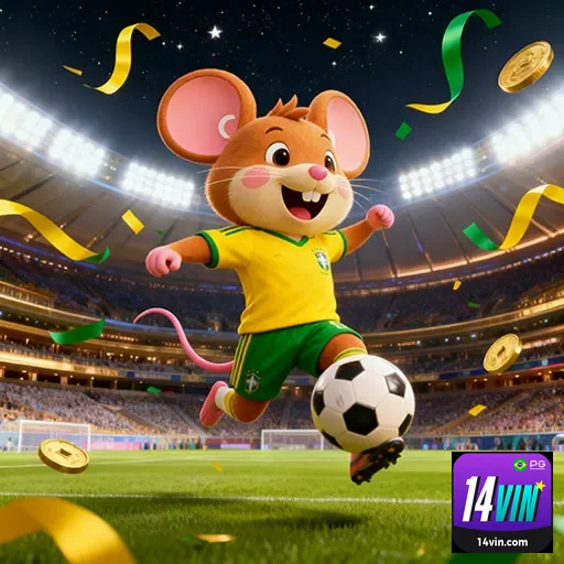 Cassino ao vivo emocionante - 14vin